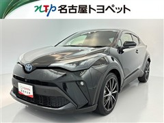 トヨタ C-HR HV G Mネロセーフティ+2