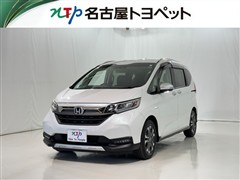 ホンダ フリード HV クロスター Hセンシ
