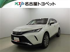 トヨタ　ハリアー Z