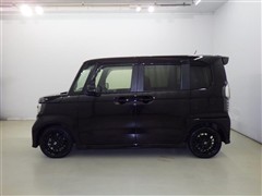 N-BOX カスタム Lターボ スタB
