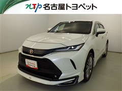 トヨタ ハリアー Z