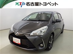 トヨタ ヴィッツ HV U スポーティーP