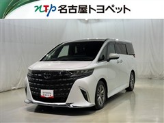 トヨタ アルファードHV Z