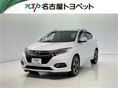 ヴェゼルHV Zホンダセンシング