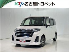 トヨタ ルーミー カスタムG