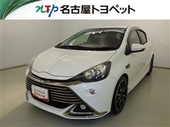 トヨタ　アクア G G's