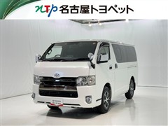 トヨタ ハイエースV S-GL ダークP2