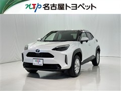 トヨタ ヤリスクロス HV G