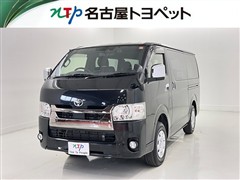 トヨタ ハイエースV S-GL ダークP2