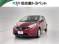 日産 ノート X エマージェンシーブレーキ