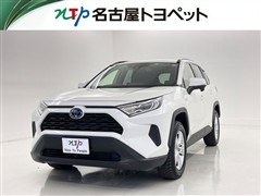 トヨタ RAV4 HV X