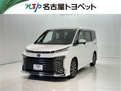 トヨタ ヴォクシー S-Z