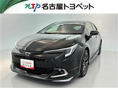 トヨタ カローラスポーツ G Z