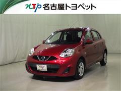 日産　マーチ X