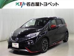 日産　ノート NISMO