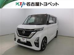 日産 ルークス HS X プロパイロット