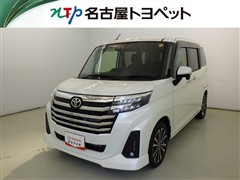 トヨタ ルーミー カスタムG-T