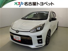トヨタ アクア G GRスポーツ 17インチP