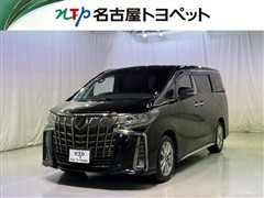 アルファード S タイプゴールド