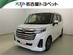 トヨタ ルーミー カスタムG-T