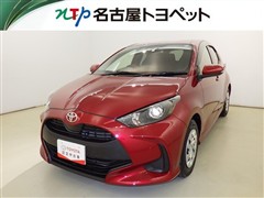 トヨタ ヤリス X