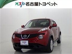 日産 ジューク 15RS タイプV