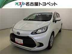 トヨタ アクア G
