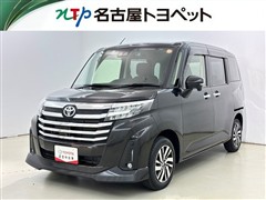 トヨタ ルーミー カスタムG