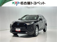 トヨタ RAV4 HV X