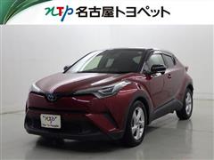 トヨタ　C-HR HV S LEDエディション