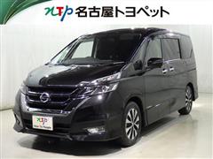 日産 セレナ S-HV ハイウェイスター V