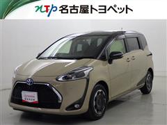 トヨタ シエンタHV ファンベース G