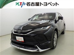 ハリアー Z レザーパッケージ