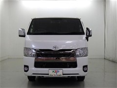 ハイエースV S-GL ダークP2
