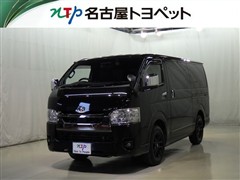 ハイエースV S-GL ダークP2