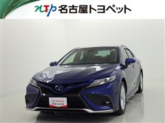 トヨタ カムリ WS