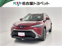 トヨタ カローラクロス HV Z