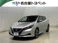 日産 リーフ X