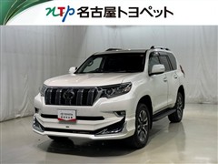 ランクルプラドTX Lパッケージ