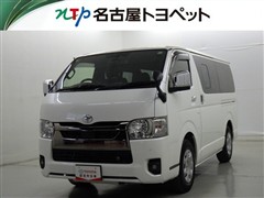 ハイエースV S-GL ダークP2