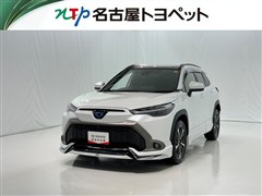 トヨタ カローラクロス HV Z