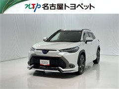 トヨタ　カローラクロス HV Z