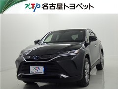 トヨタ ハリアー HV Z