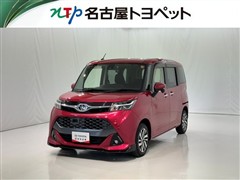 トヨタ タンク カスタムG S