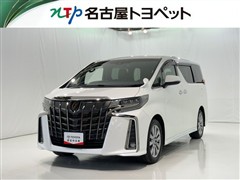 トヨタ アルファード S タイプG2