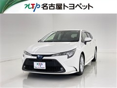 トヨタ カローラツーリング HV S