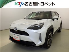 トヨタ　ヤリスクロス HV Z