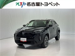 トヨタ ヤリスクロス G