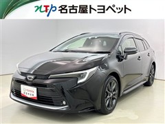 トヨタ カローラツーリング WxB