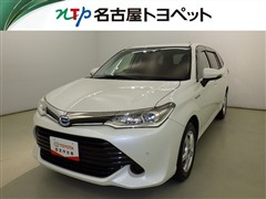 カローラフィールダー HV G